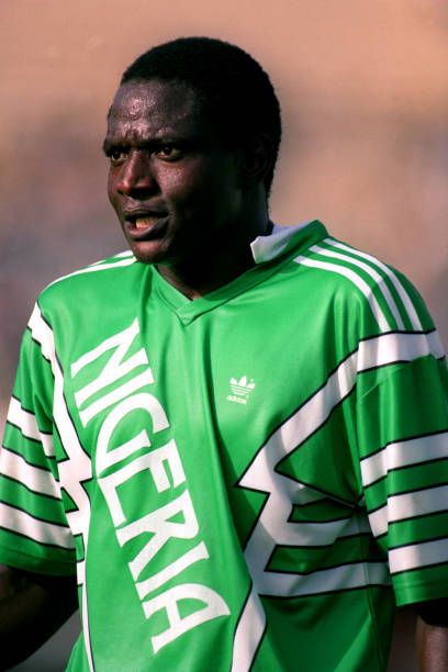 Late Rashidi Yekini, MON